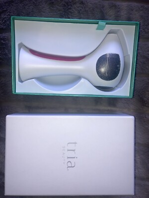 Tria 4X Laser Hair Removal 812438021164 | eBay UK