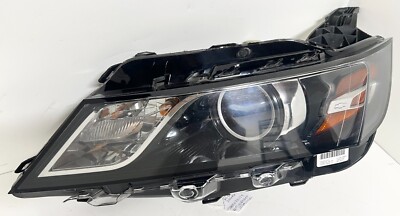 2015-2020 Chevrolet Chevy Impala Left Driver Side Halogen Headlight