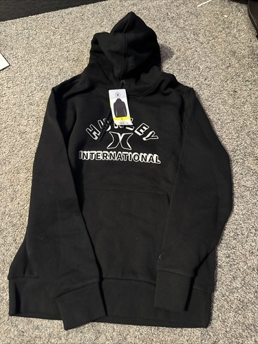 Hurley Men’s Graphic Hoodie Small NWT!! - Picture 2 of 3
