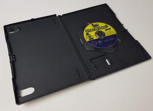 Nintendo Gamecube - Bob L'éponge - Silence On Tourne - PAL - FRA - Picture 3 of 5