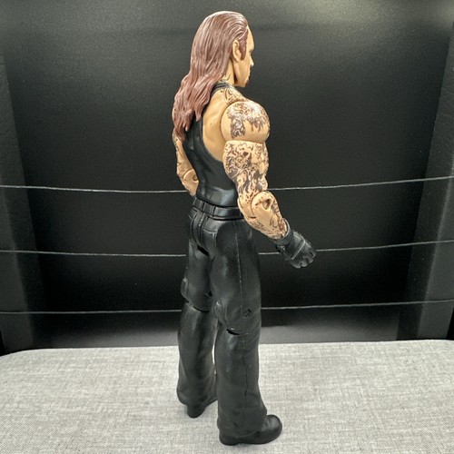 WWE Undertaker Deadman Inc. Basic Series Figure - Mattel 2011 - Picture 5 of 10