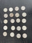 20 Walking Liberty Half Dollars