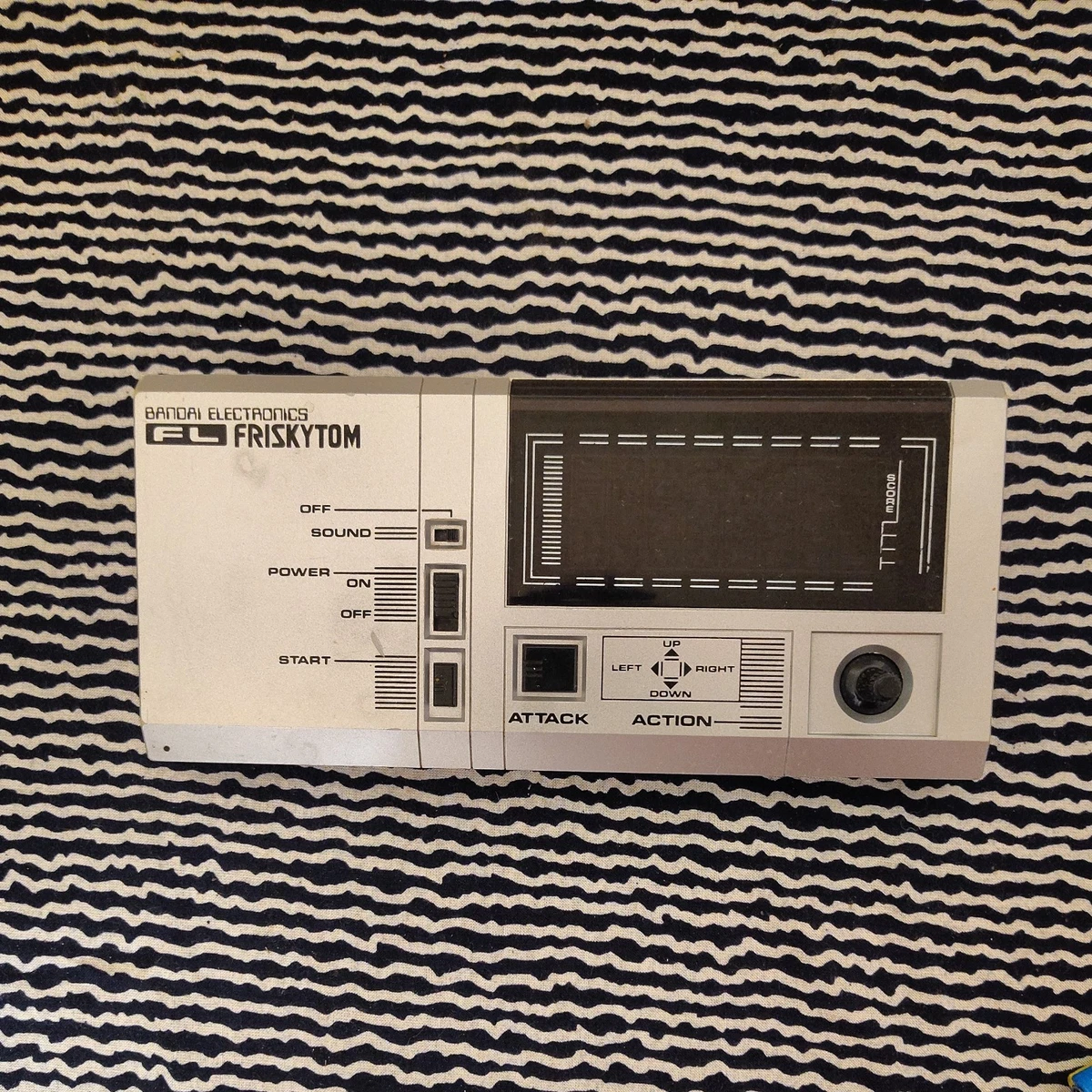 BANDAI ELECTRONICS LCD GAME DIGITAL Las Vegas EUR 258,82 - FR