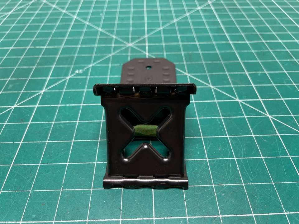 07-12 MERCEDES-BENZ X164 GL320 TAPÓN DE CUÑA DE RUEDA OEM Foto 4 de 4