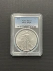 2025 American Silver Eagle MS-69 PCGS