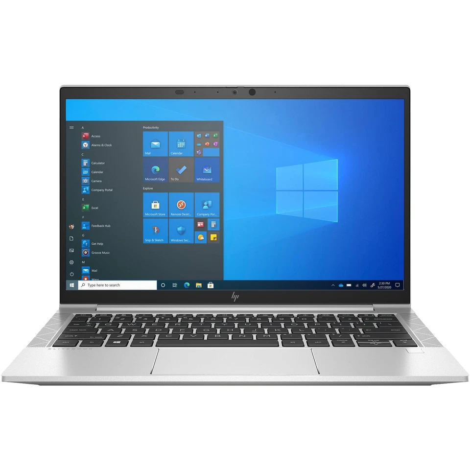 HP EliteBook 830 G7 · i5-10210U · 16GB · 256GB, Foto 1 von 5