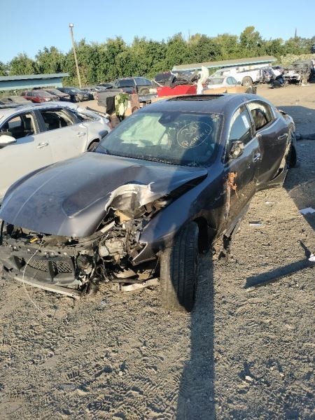 TRANSMISSION OEM 2017 MASERATI GHIBLI 1YR WRNTY