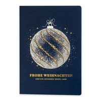 Art Nuvo Weihnachtskarten Set – 10 Exklusive Karten Mit