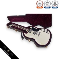 Gibson SG Standard Custom Shop White 2005 Electric Guitar