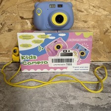 Kids digital camera X200, WIFI Sharing, Fill light OPEN BOX