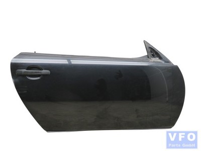 Tür rechts obsidianschwarz original MB SLK R170 Fahrertür ohne Rost