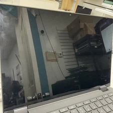 Lenovo Ideapad Flex 5 CB 13iml05 Screen Assembly W Cover