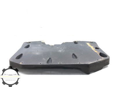 2014-2020 MASERATI QUATTROPORTE REAR AERODYNAMIC COVER GUARD PANEL OEM