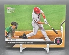 2020 Topps Now - Mike Trout #84 /1357 Los Angeles Angels Baseball Card ⚾️