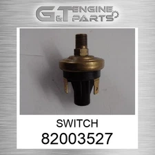 82003527 SWITCH fits CASE NEW HOLLAND (Surplus Open Box)