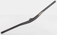 Bontrager RSL MTB Intergrated Carbon Barstem, 820 Width, 27.5 Rise, 45mm x 0Deg