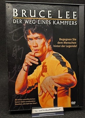 Bruce Lee - Der Weg eines Kämpfers (SnapperCase) - auf DVD