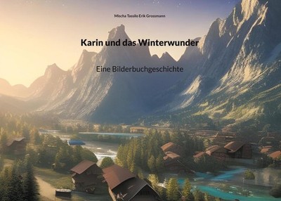 Karin und das Winterwunder | Mischa Tassilo Erik Grossmann | deutsch