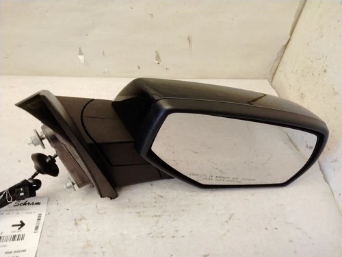 Passenger Side View Mirror Classic Style Fits 14-19 SIERRA 1500 PICKUP 3033460