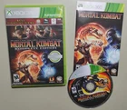 Mortal Kombat Komplete Edition Xbox 360 Platinum Hits - CIB