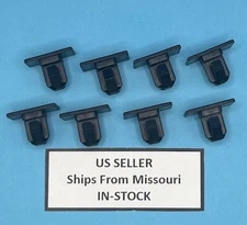 (Pack of 8) Rocker Panel Molding Retainer Clip for Dodge 1BA41AX1-AA