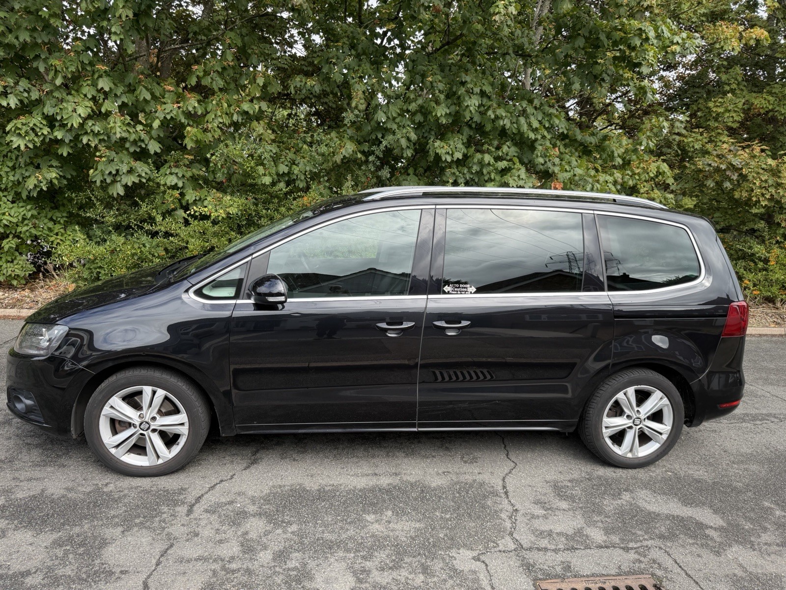 2016 SEAT ALHAMBRA