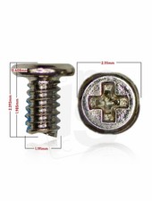 Replacement Screw Box 2.0 Refill  1I7  100 Pack 