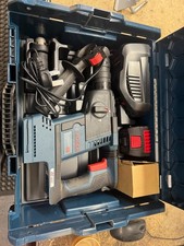 Bosch GBH18V-26 F 18v SDS Plus Brushless Rotary Hammer Drill 2x 6.0Ah c/w chuck