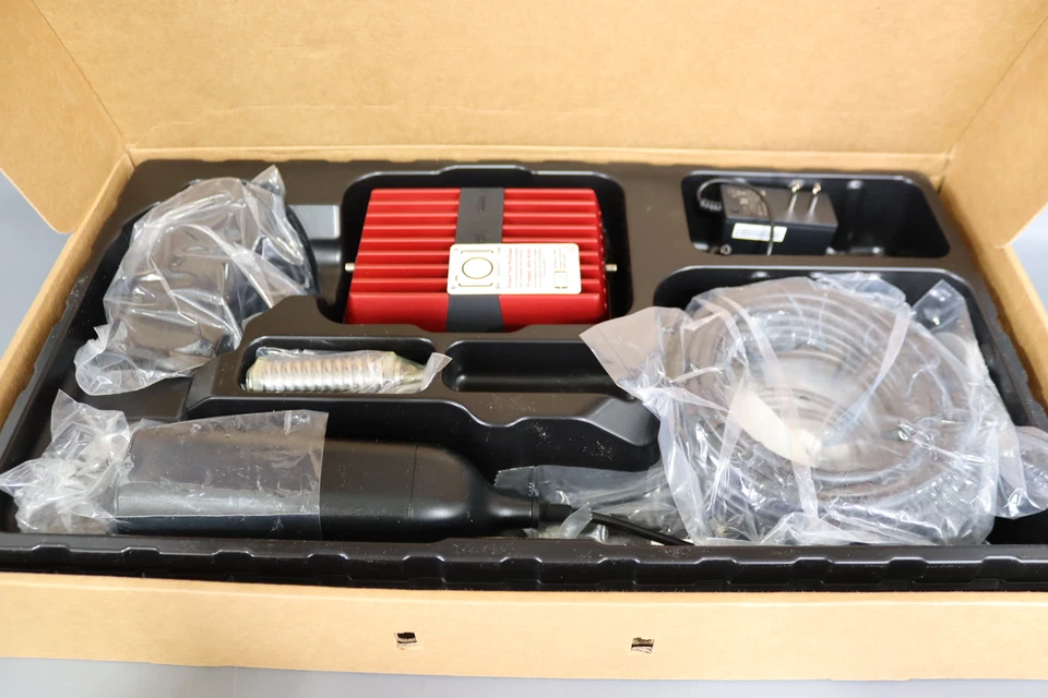 WeBoost Drive Reach RV - Kit amplificador de señal de teléfono celular | Aumenta 4G LTE y 5G Foto 4 de 4