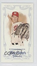 2013 Topps Allen & Ginter's Mini Jordan Zimmermann #29 0l1
