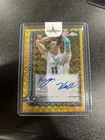 2025 Topps Signature Ryan Kalkbrenner Gold (RAW)