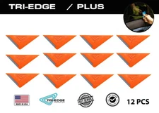 Window Tint Tools Tri-Edge Plus 12 pcs