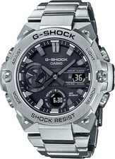 Montre pour homme Casio G-Shock G-Steel GST-B400D-1AJF solaire Bluetooth en...