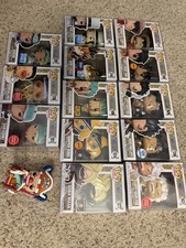 One Piece Funko Pop Lot Funkos