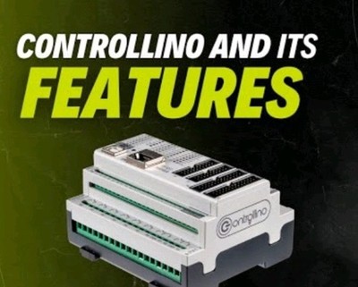 PLC Controllino 100-200-00 