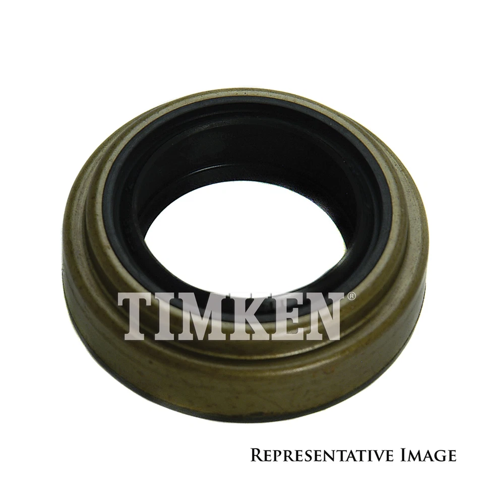 Timken Front Axle Shaft Seal Fits 2013 2014 2015 Jeep Wrangler_SP - Изображение 2 из 4