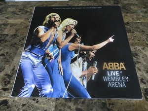 ABBA LIVE P33P 20076 未開封 新品 abba Live | eBay