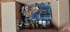 Laptop Platinen Schrott Computerschrott PC Recycling Gold