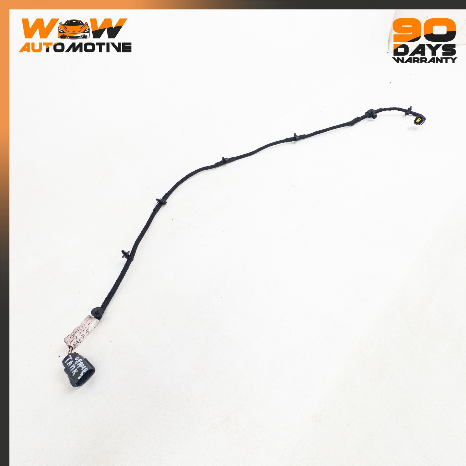 06-16 ASTON MARTIN V8 VANTAGE REAR CPS LINK WIRE WIRING HARNESS ASSEMBLY OEM  