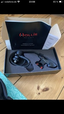 Hollis DC 7 mit 500se