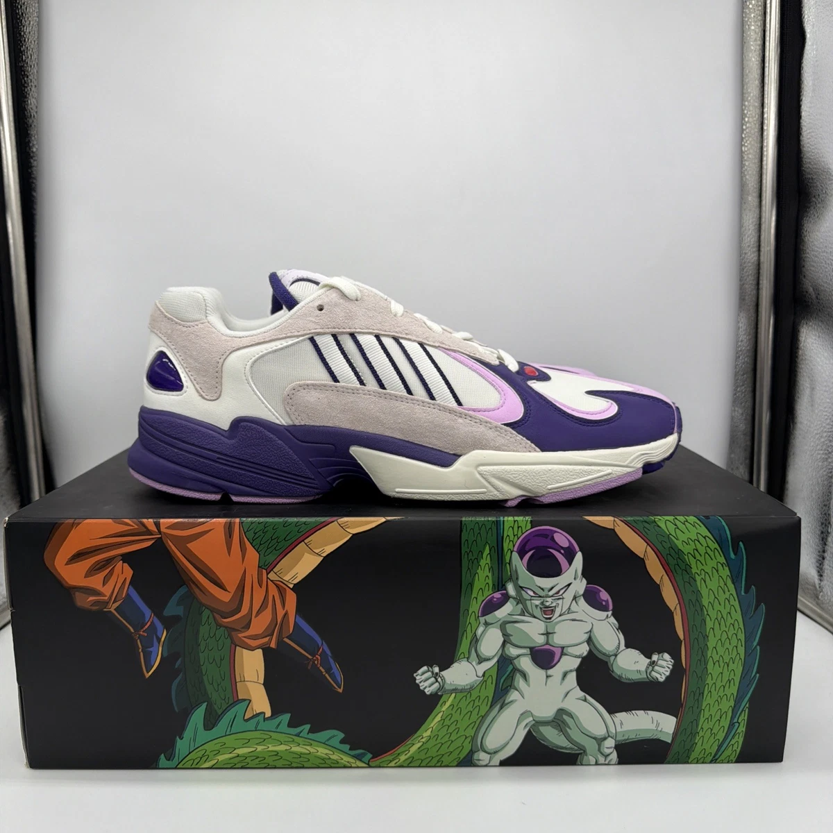 Las mejores ofertas en adidas Dragon Ball Z x Yung-1 Frieza | eBay