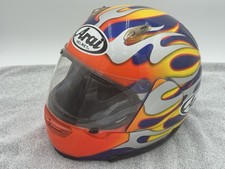 ARAI Quantum/f Full Face Motorcycle Helmet Fl...