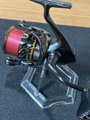 #ad SHIMANO Twin Power 2500SHG Spinning Reel Used JDM Japan $325.96