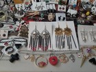 Rockabilly, Punk, Skull, Spider, Dragon, Spikes, Gothic, Mixed Jewelry Lot , Emo — photo 7
