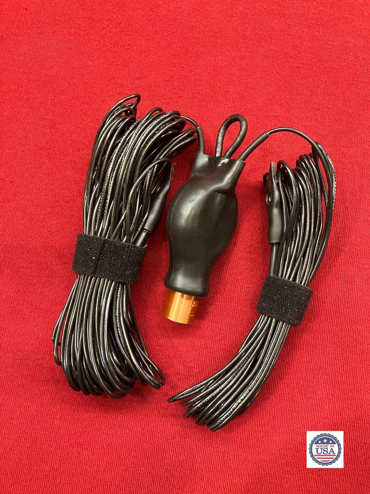 100W Portable Multiband HF Ham Radio Antenna 40-6m OCF Dipole - N9SAB Free Ship - Image 3 of 4