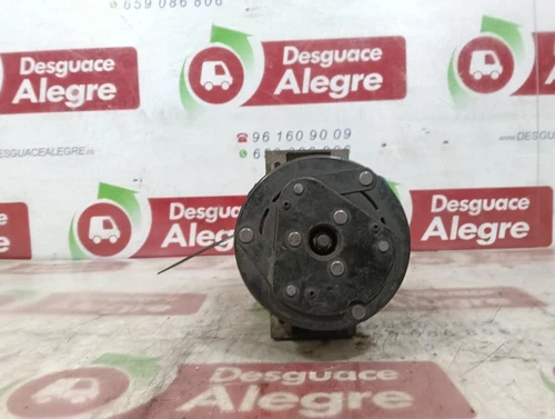 13197197 Compresor Aire Acondicionado para OPEL VECTRA C BERLINA Comfort 449548 - Imagen 2 de 9