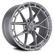 Tis Motorsports 504s Wheel 18x8 35 5x114.3 73.1 Silver Single Rim Tis Motorsports 504s Wheel 18x8 35 5x114.3 73.1 Silver Single Rim