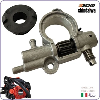 ricambi POMPA OLIO vite senza fine per Motosega ECHO CS 2511 TES 251 e Shindaiwa