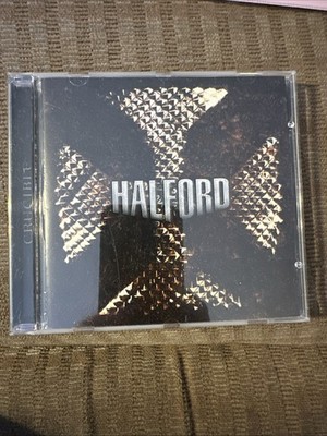 Crucible by Halford (CD, Jun-2002, Metal-Is) S1715