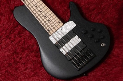 【new】Mattisson Bass / Mattisson HL-6TT M.Black 5.215kg #057【GIB Yokohama】